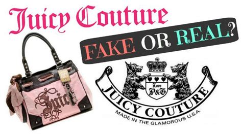 fake juicy couture ice cream bag|are juicy couture bags real.